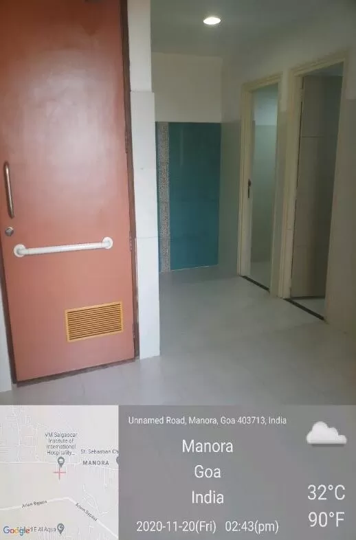 Facilities for differently-abled students at VMSIIHE, image 7