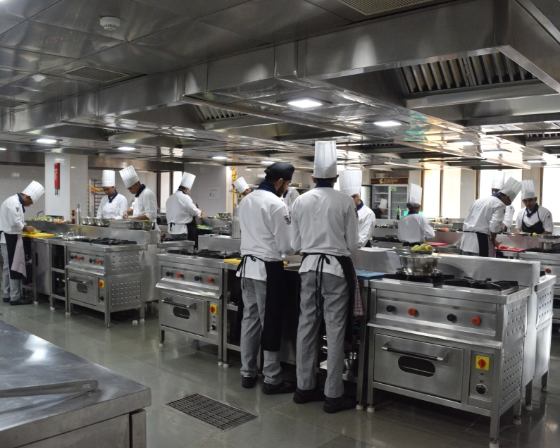 VMSIIHE- Hotel management & Hospitality college in india