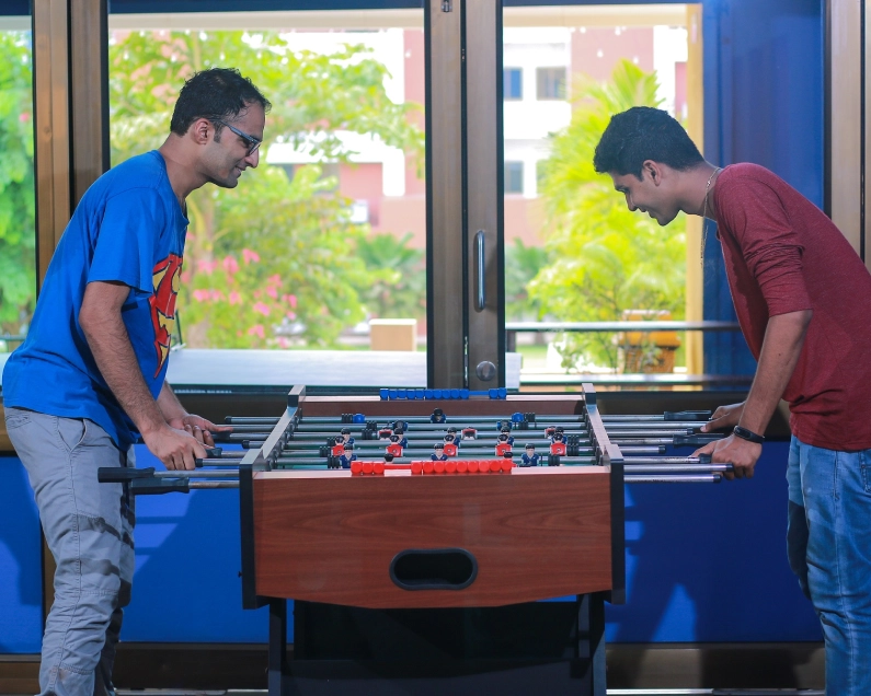 student facilities-vmsiihe college