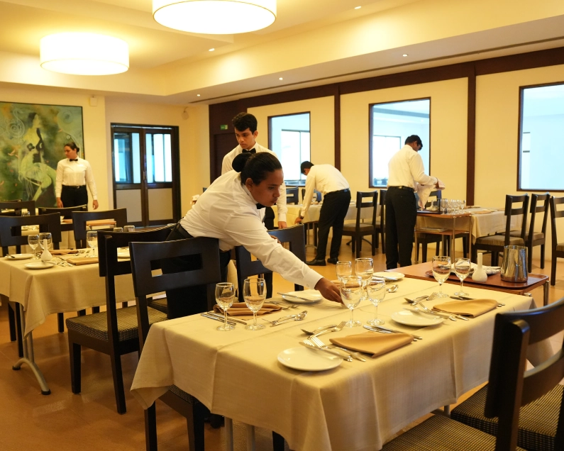 VMSIIHE- Hotel management & Hospitality college in india