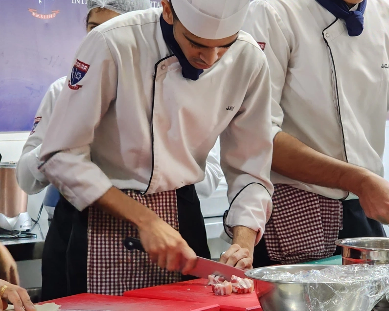 VMSIIHE- Hotel management & Hospitality college in india