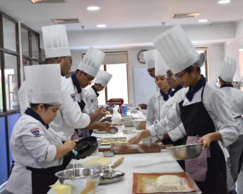 VMSIIHE- Hotel management & Hospitality college in india