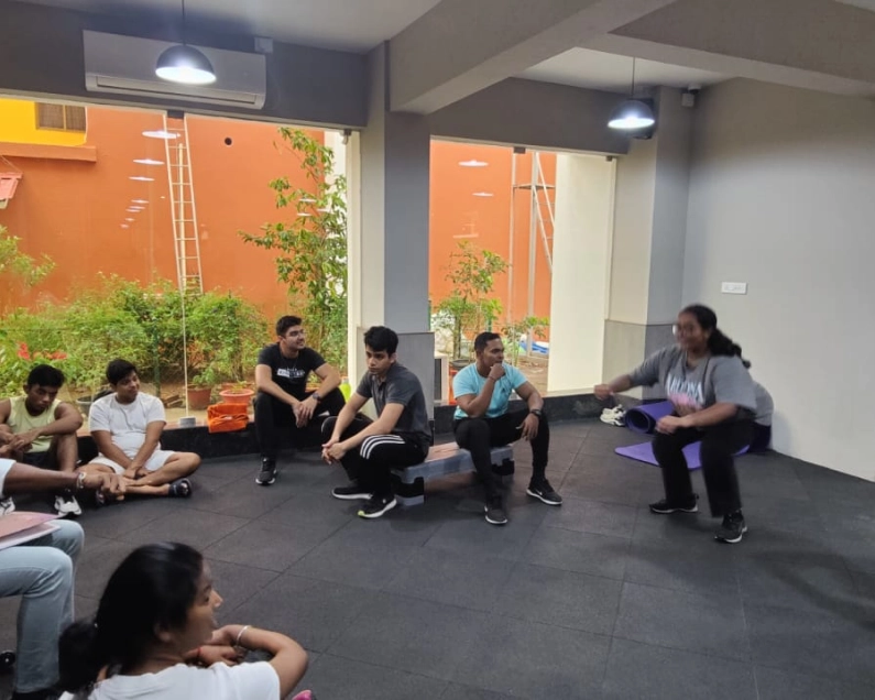 student facilities-vmsiihe college