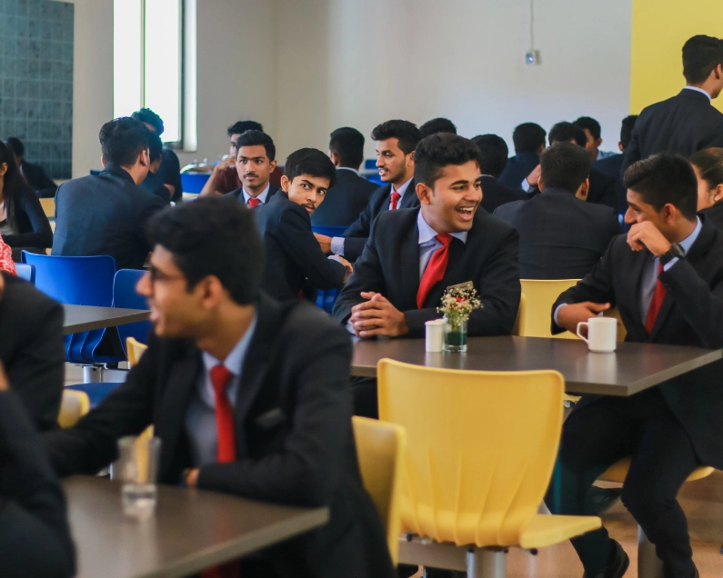 hospitality college in india
