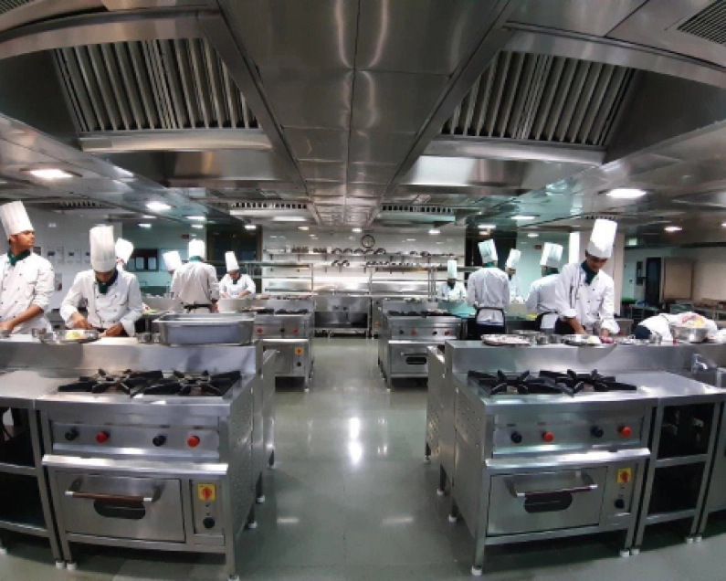 VMSIIHE- Hotel management & Hospitality college in india