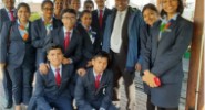 NSS beach clean-up at Betalbatim Beach