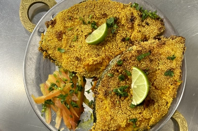 Indian Regional & Contemporary Cuisine