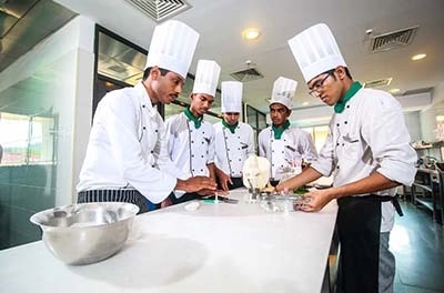In-House Training Bakery