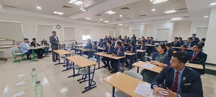 IHCL Interview on Campus