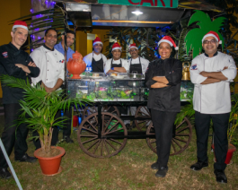 Kaizen Cuisine Club activity at VMSIIHE