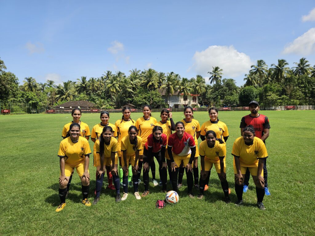 VMSIIHE Sports Club activity