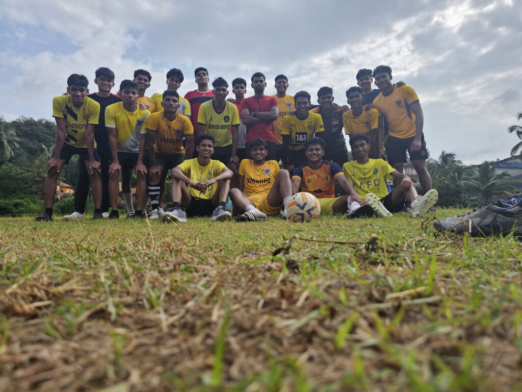 VMSIIHE Sports Club activity
