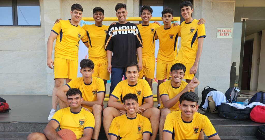 VMSIIHE Sports Club activity