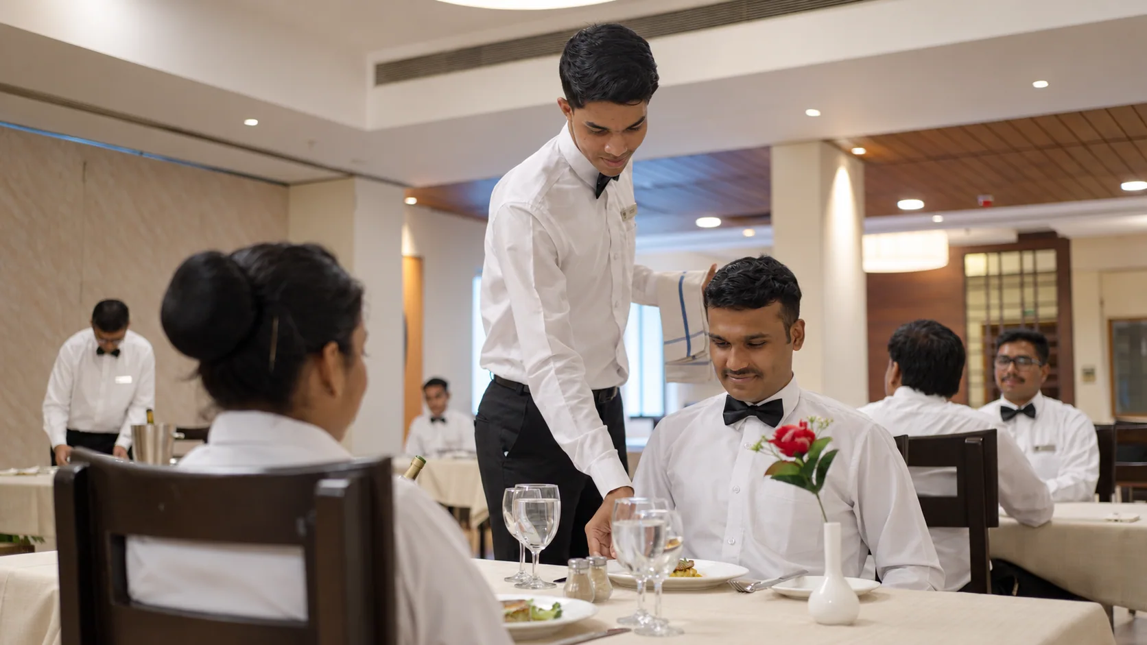 VMSIIHE- Hotel management & Hospitality college in india