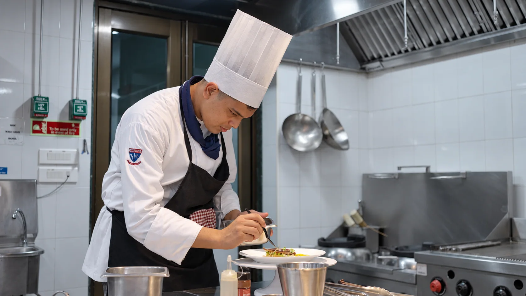 VMSIIHE- Hotel management & Hospitality college in india