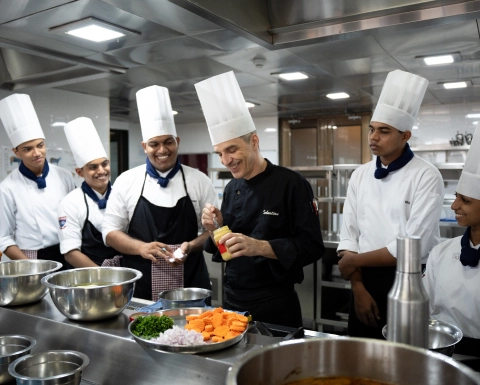 B.Sc. Culinary Arts