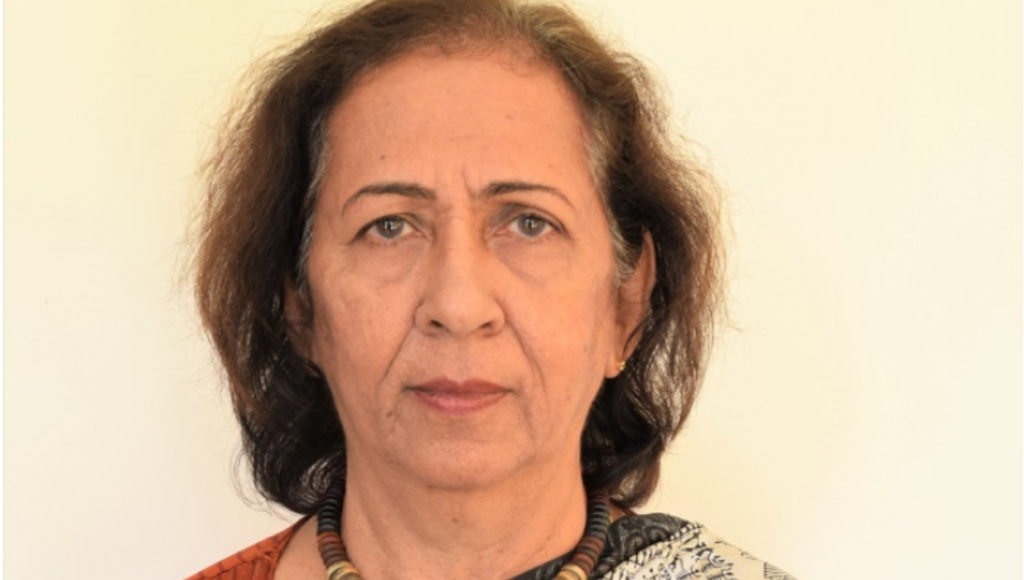 Dr.-Marie-Raj-Administrator