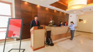 hospitality education india