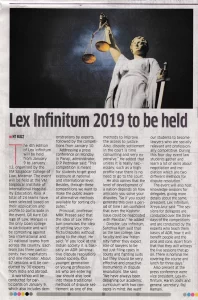 VMSIIHE -Hospitality College India-News