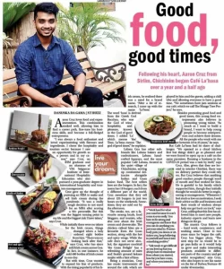 GOOD-food-good-times-Aron-dcruz-news-vmsiihe-hotel-management-college-in-india