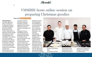 VMSIIHE-hosts-online-sessions-on-preparing-Christmas-goodies