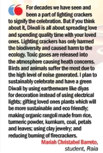 VMSIIHE -Hospitality College in Goa, India-News