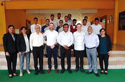 vmsiihe -hotel management college in india