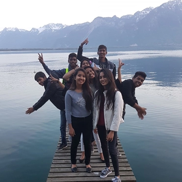 Study Tour to Switzerland