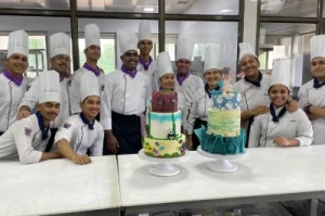 B.Sc. Culinary Arts - Food Production-vmsiihe college