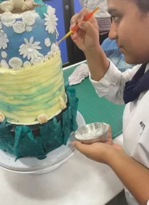 B.Sc. Culinary Arts - Food Production-vmsiihe college