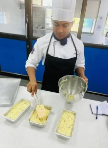 B.Sc. Culinary Arts - Food Production-vmsiihe college