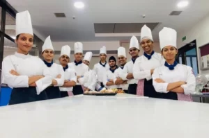 B.Sc. Culinary Arts - Food Production-vmsiihe college
