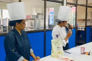 B.Sc. Culinary Arts - Food Production-vmsiihe college