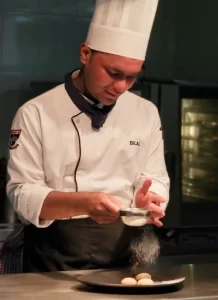 B.Sc. Culinary Arts - Food Production-vmsiihe college