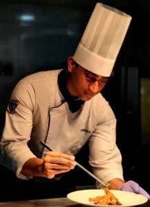 B.Sc. Culinary Arts - Food Production-vmsiihe college