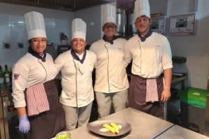 B.Sc. Culinary Arts - Food Production-vmsiihe college