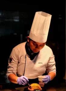 B.Sc. Culinary Arts - Food Production-vmsiihe college