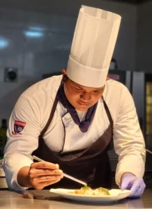 B.Sc. Culinary Arts - Food Production-vmsiihe college