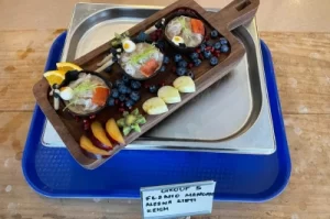 B.Sc. Culinary Arts - Food Production-vmsiihe college