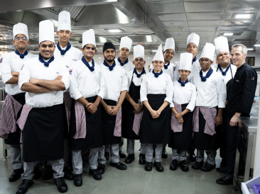 3-year B.Sc. Degree in Culinary Arts