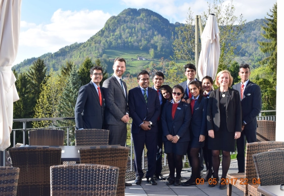 Higher Education in Switzerland- vmsiihe- hospitality college