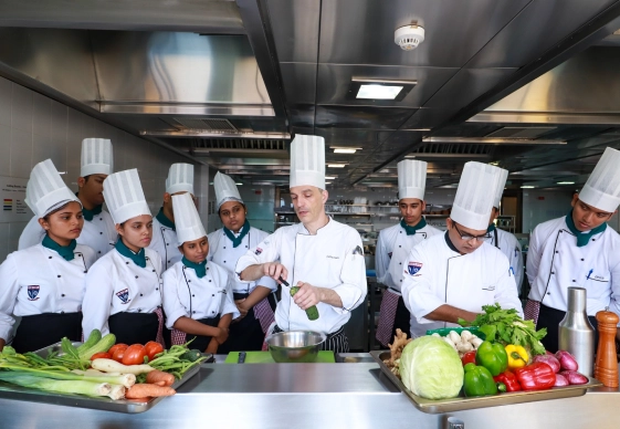 International Faculty and Guest Speakers