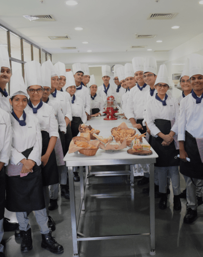 hospitality institute in india