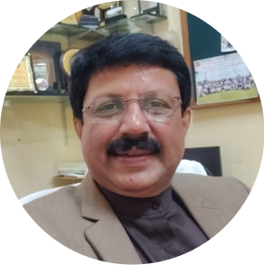 Professor (Dr.) Sandeep Kulshreshtha