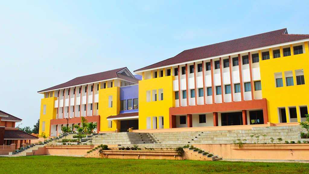 college for m.sc. in international hospitality and tourism management