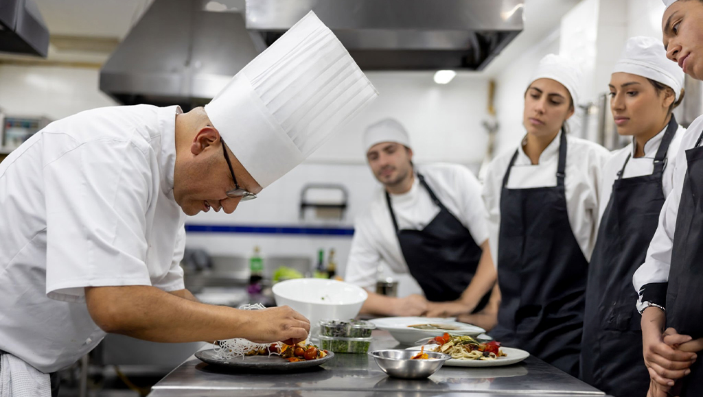 types of culinary arts bachelor degree