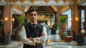 best stream after 10th for a career in hotel management