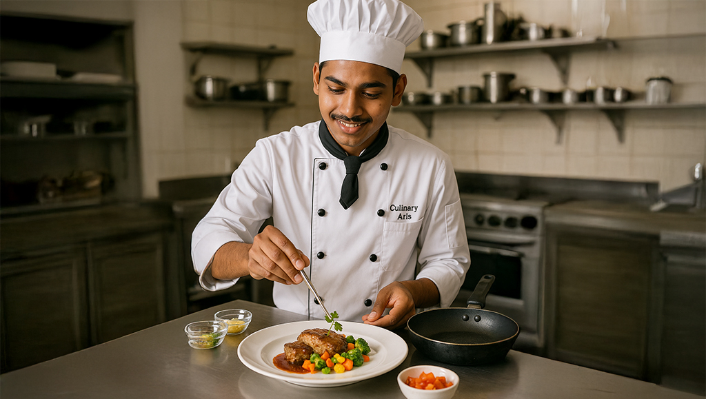 expect from culinary arts bachelor degree program