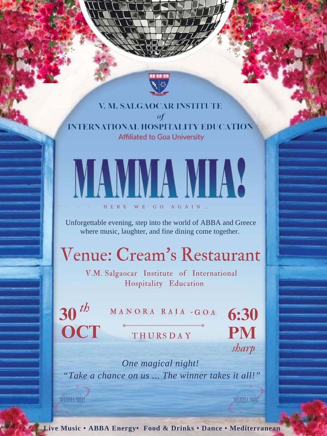 Mamma Mia