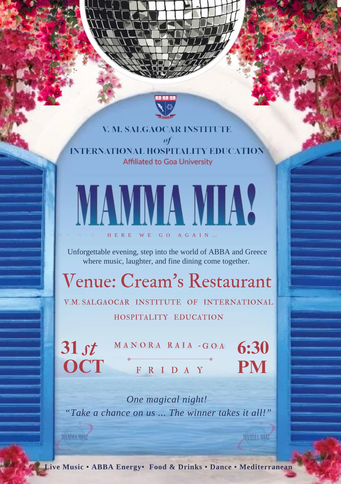 Mamma Mia